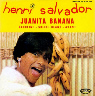  - Juanita Banana