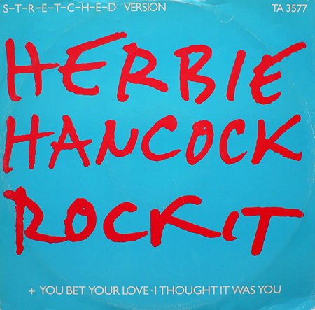  - Herbie Hancock - Rockit