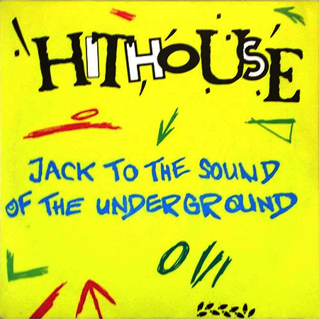  - Jack to the sound of the underground