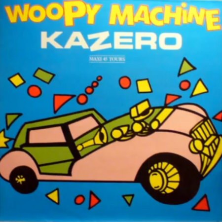  - Woopy machine
