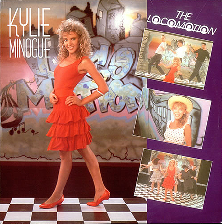  - Kylie Minogue - The Loco-motion