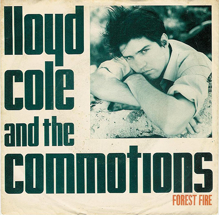  - Lloyd Cole & the Commotions : Forest Fire