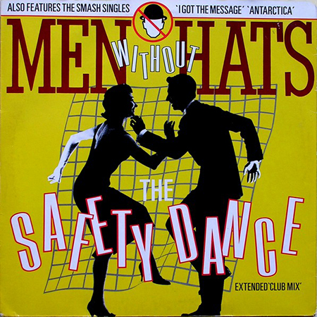  - Men Without Hats