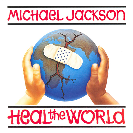  - Heal the World