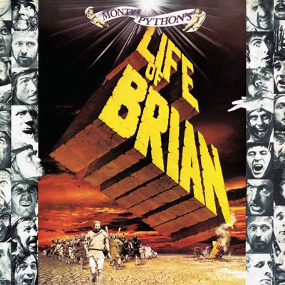  - Monty Python, La vie de Brian - Always Look on the Bright Side of Life
