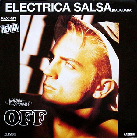  - Electrica Salsa