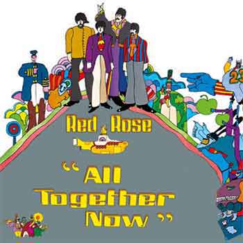  - All together now (Reprise des Beatles)
