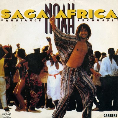  - Saga Africa