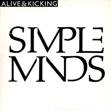  - Alive And Kicking