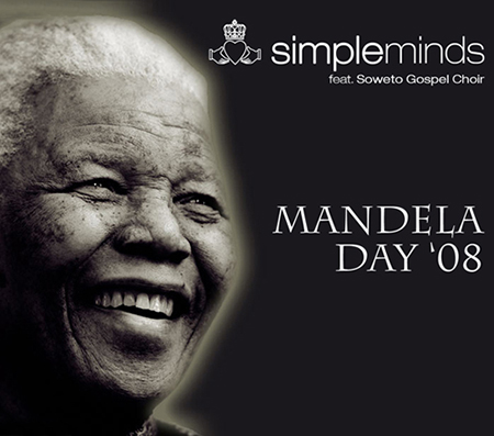  - Mandela Day