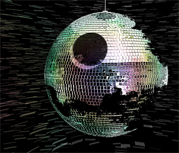  - Star Wars - Disco VF