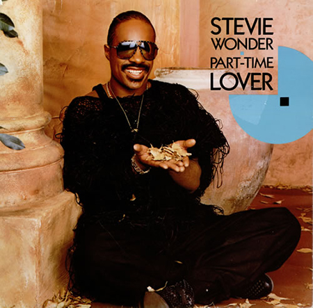  - stevie wonder - part time lover