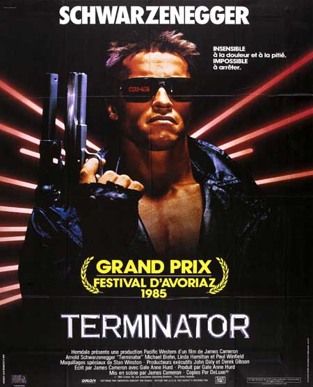  - Terminator