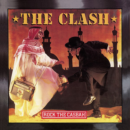  - Rock the Casbah