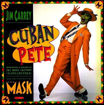  - The Mask - Cuban Pete