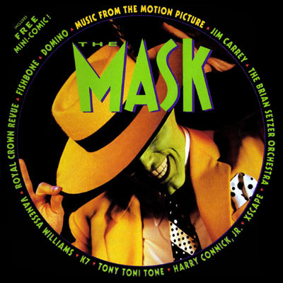  - The Mask - Sancho le Cubain