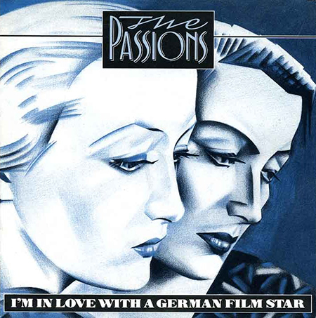  - I'm in Love with a German Film Star