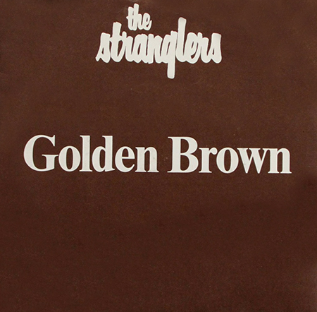 - Golden Brown