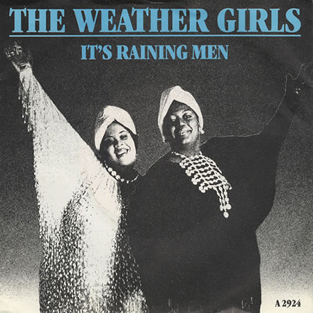  - It's Raining Men