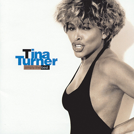  - Tina Turner - Simply the Best